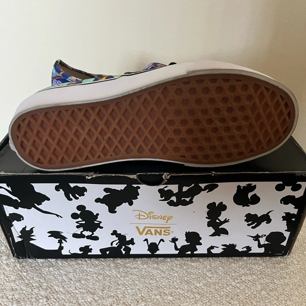 Vans Jasmine Print Women's Shoes - Multicolor - Picture 3 of 3